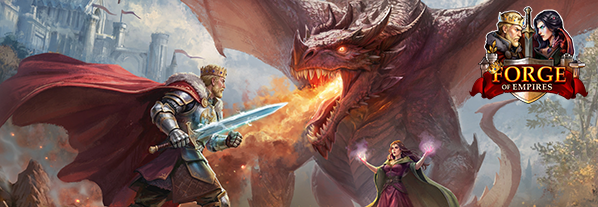 King Arthur's Return: reforge the legend!